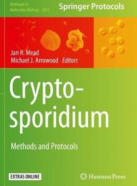 【预订】Cryptosporidium