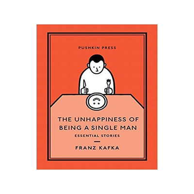 [预订]The Unhappiness Of Being A Single Man 9781782274391