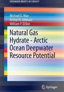 预订 Natural Gas Hydrate - Arctic Ocean Deepwater Resource Potential