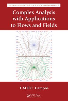 【预订】Complex Analysis with Applications to Flows and Fields