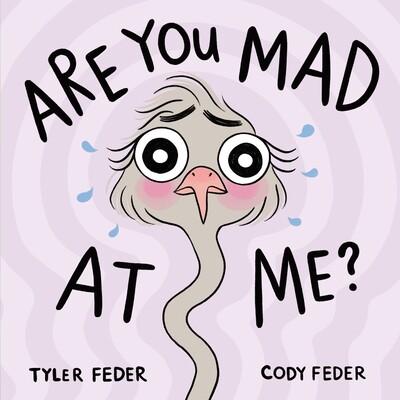 预订 Are You Mad at Me? 你气死我了?: 9780593615669