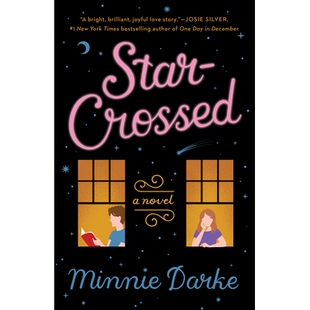 预订 Star-Crossed: A Novel 星际穿越: 9781984822833