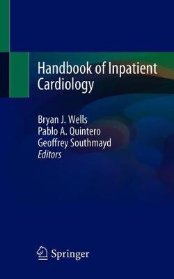 【预订】Handbook of Inpatient Cardiology