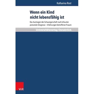 ist pränataler Wenn Das lebensfähig Kind Diagnose infauster Austragen – Schwangerschaft nicht nach ein 预订 Erfa der
