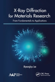 【预订】X-Ray Diffraction for Materials Research: From Fundamentals to Applications 9781774635933