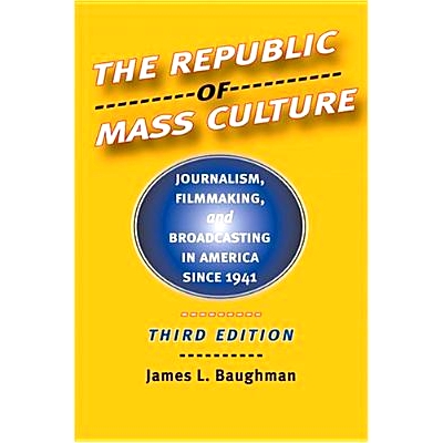 Journalism, Filmmaking, and Broadcasting