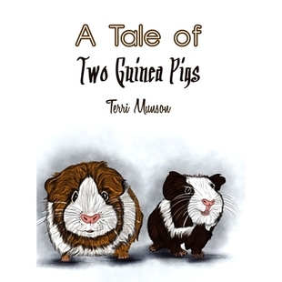 Guinea Two 9781645754169 Pigs 预订 Tale