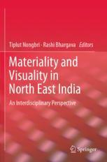 【预订】Materiality and Visuality in North East India 9789811619724