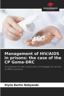 DRC Goma AIDS 预订 case prisons HIV the 9786205945018 Management