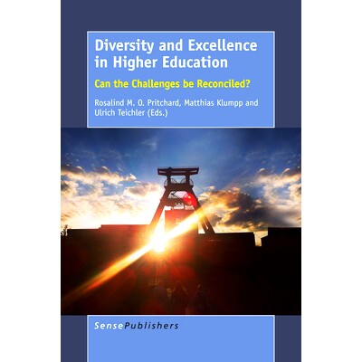 预订 Diversity and Excellence in Higher Education: Can the Challenges be Reconciled? 高等教育的多样性和*性：挑战能否调和