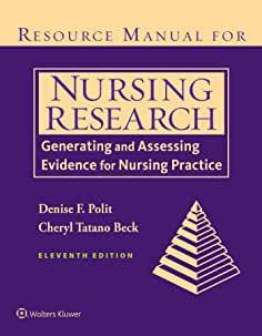 【预订】Resource Manual for Nursing Research: Generating and Assessing Evidence for Nursing Practice