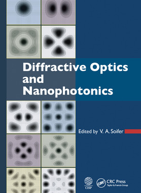 【预订】Diffractive Optics and Nanophotonics