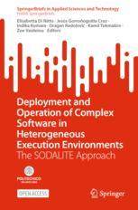 【预订】Deployment and Operation of Complex Software in Heterogeneous Execut 9783031049606