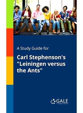 预订 A Study Guide for Carl Stephenson’s 