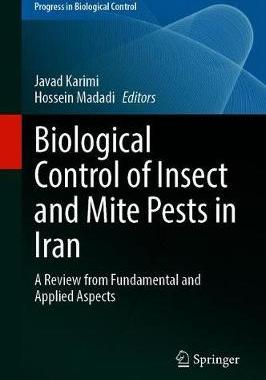 【预订】Biological Control of Insect and Mite Pests in Iran