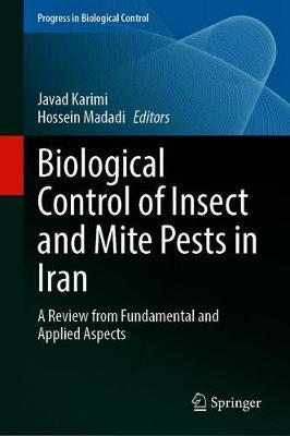【预订】Biological Control of Insect and Mite Pests in Iran