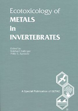 【预订】Ecotoxicology of Metals in Invertebrates