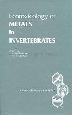 【预订】Ecotoxicology of Metals in Invertebrates