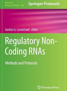 【预订】Regulatory Non-Coding RNAs