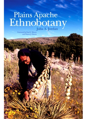 预订 Plains Apache Ethnobotany 平原阿帕奇民族植物学: 9780806194011