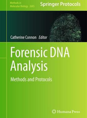 [预订]Forensic DNA Analysis 9781071632949