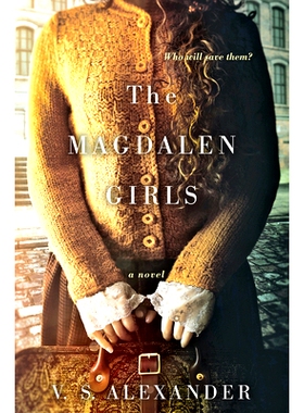 预订 The Magdalen Girls: 9781496706126