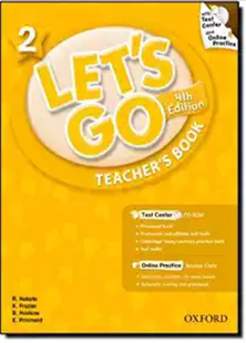ROM Book Intermediate. Test Center Teacher’s with Language 预售 Let’s Level Interes... High Beginning