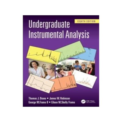 [预订]Undergraduate Instrumental Analysis 9781032036915