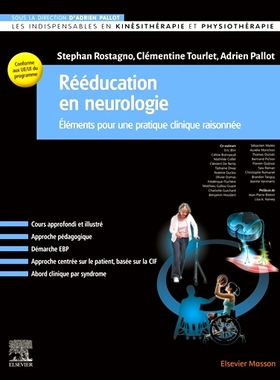 预订 Rééducation en neurologie 神经内科康复: 9782294770524