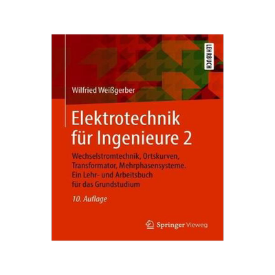 预订 Elektrotechnik für Ingenieure 2