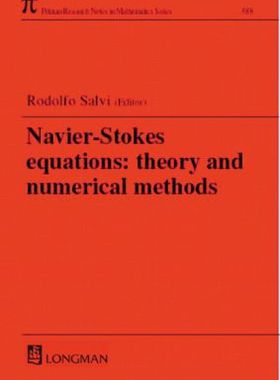 【预订】Navier-Stokes Equations