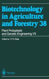 Plant Engineering Protoplasts Genetic VII and 预订
