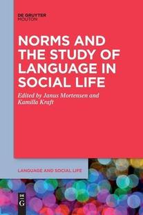 Social 9781501522048 and Language Study Norms the Life 预订