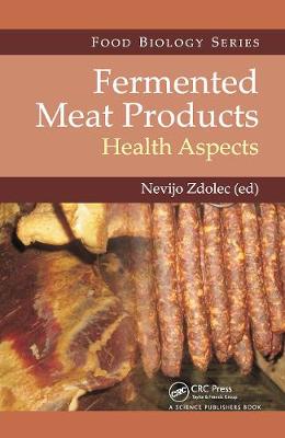 【预订】Fermented Meat Products 9780367782849