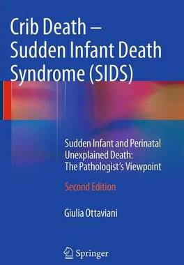 预订 Crib Death - Sudden Infant Death Syndrome (SIDS)