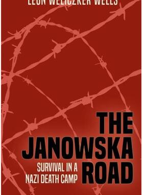 【预订】The Janowska Road