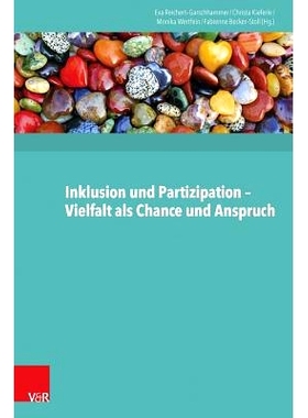 预订 Inklusion und Partizipation - Vielfalt als Chance und Anspruch 包容和参与——多样性是一种机会和愿望: 9783525701737