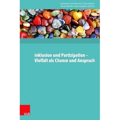 预订 Inklusion und Partizipation - Vielfalt als Chance und Anspruch 包容和参与——多样性是一种机会和愿望: 9783525701737