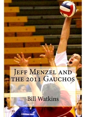 预订 Jeff Menzel and the 2011 Gauchos: 9781544194912