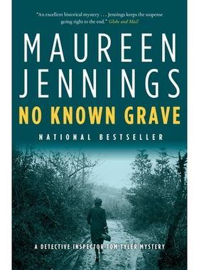 预订 No Known Grave: 9780771043468