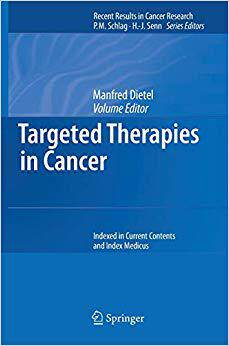 【预订】Targeted Therapies in Cancer