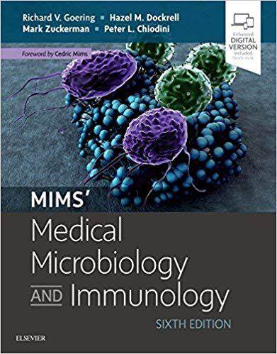医学微生物学及免疫学