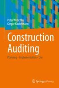 Implementation Auditing Planning 9783658388409 Use 预订 Construction
