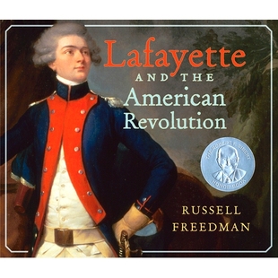 Lafayette The 预订 And 9780823449460 Amer 拉法耶特和美国革命