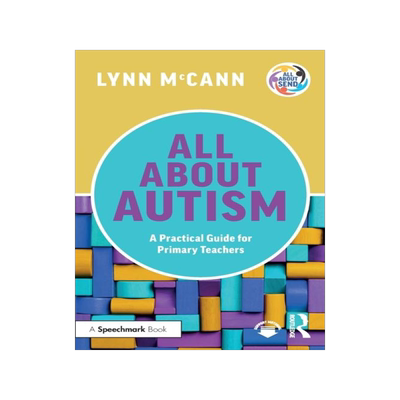 [预订]All About Autism: A Practical Guide to Supporting Autistic Learners in the Primary School 9781032247793