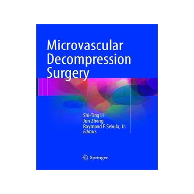 预订 Microvascular Decompression Surgery