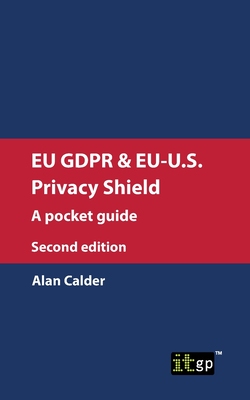 【预订】EU GDPR & EU-U.S. Privacy Shield: A pocket guide