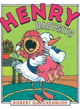 【预订】Henry Babysits