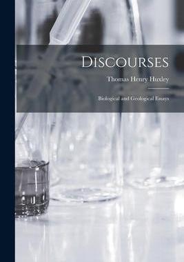 [预订]Discourses: Biological and Geological Essays 9781018874784