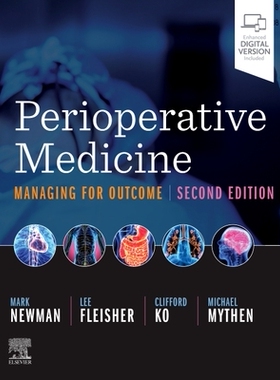【预订】Perioperative Medicine